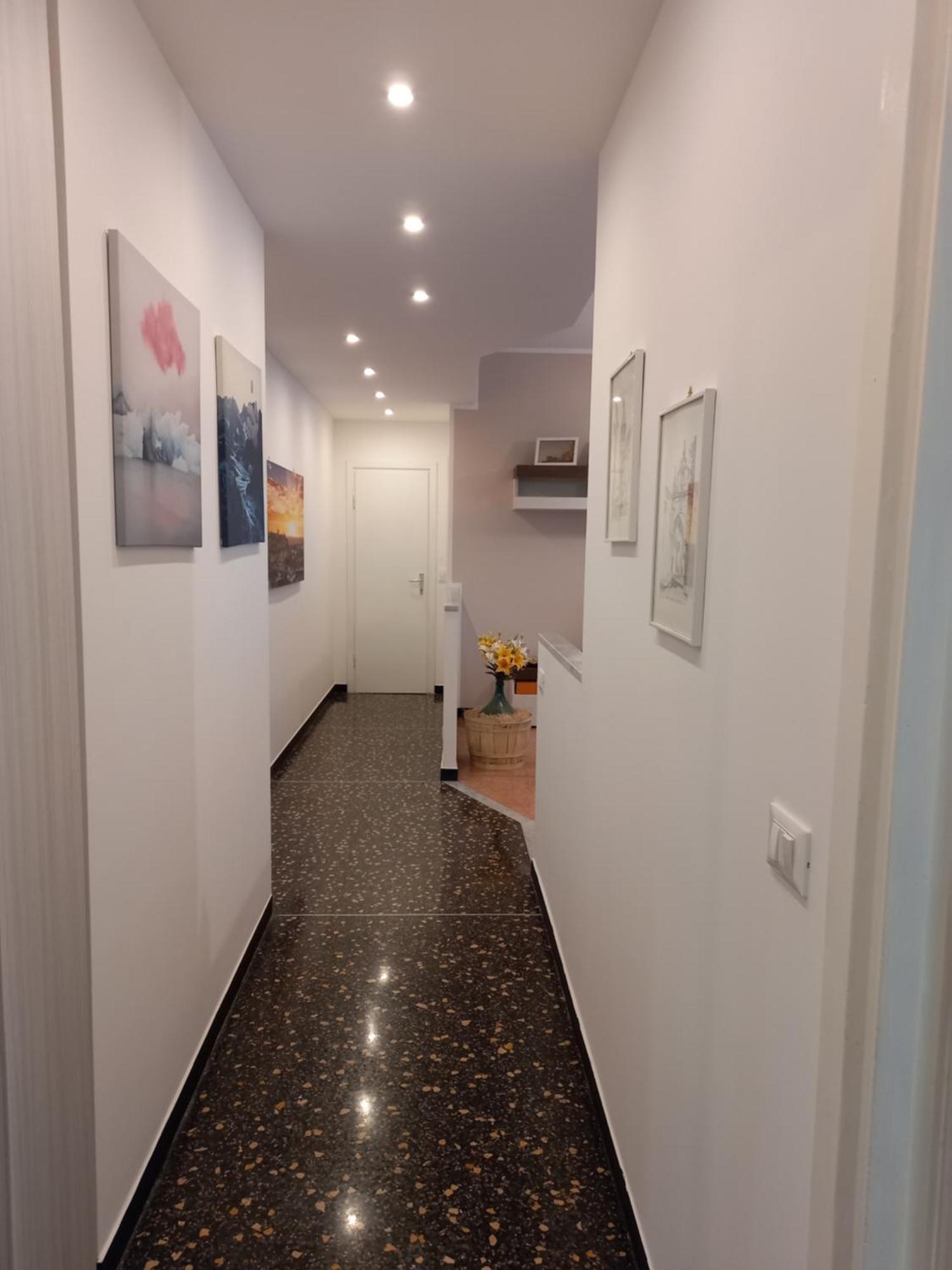 Apartamento Rosy House Génova